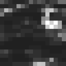 Расплавленная тёмная материя